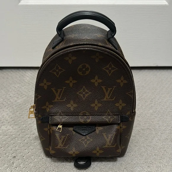 Louis Vuitton | Bags | Louis Vuitton Monogram Palm Springs  display picture 3